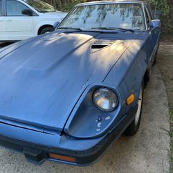 280 ZX Turbo Couple 