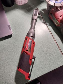 M12 Long Brushless Ratchet Like New