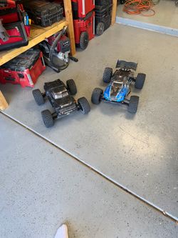 Rc cars
