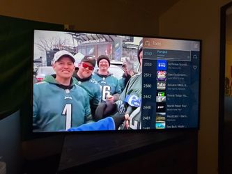 Samsung TV smart