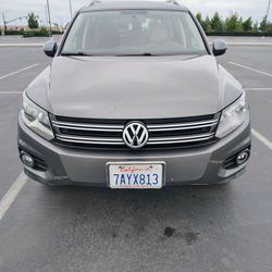 2013 Volkswagen Tiguan