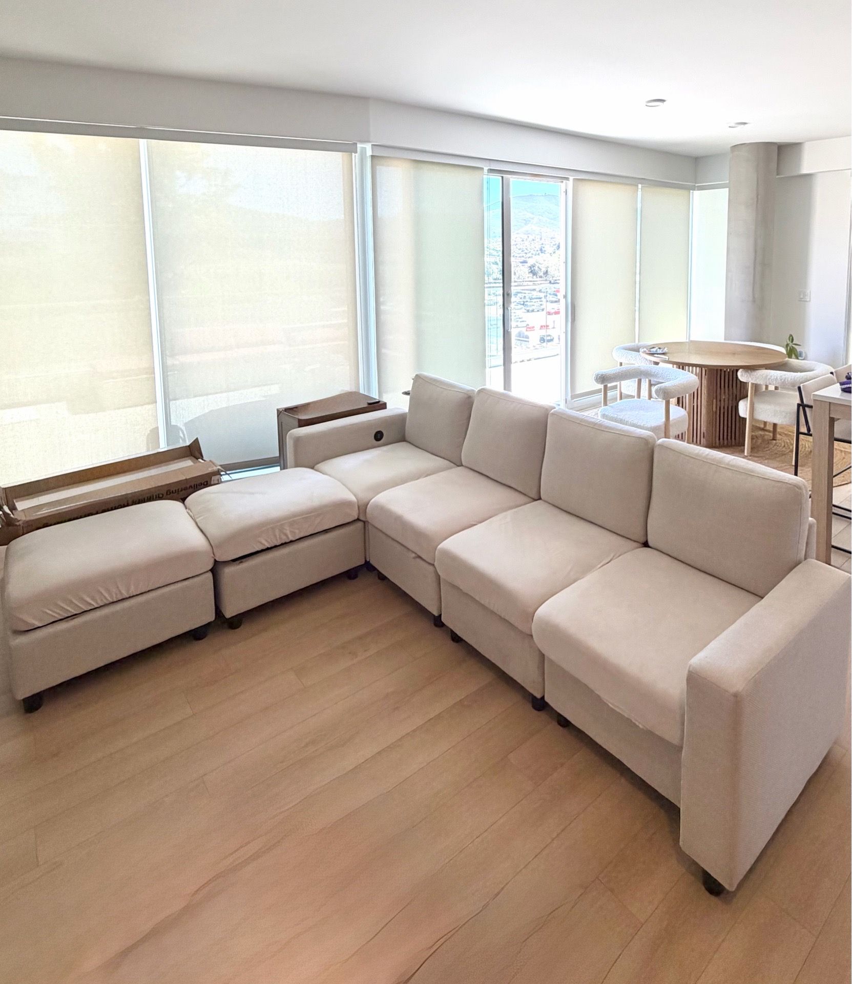 Sectional Couch