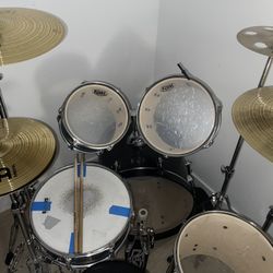 Tama Imperial Star Drum Set 🥁