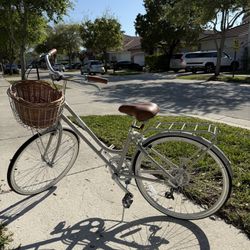 City Bicycle 