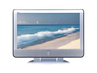 Retro Gaming TV - 2005 Sony Wega 32" LCD TV (KLV-32M1)