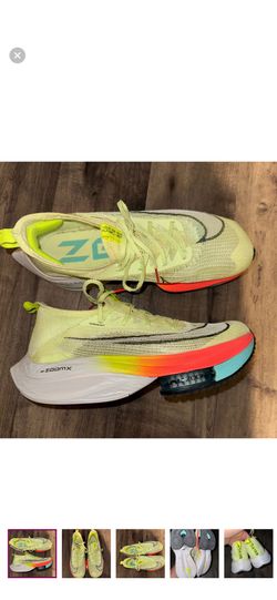 Nike Air ZoomX Women’s Alfafly Next % Flyknit Running Shoes