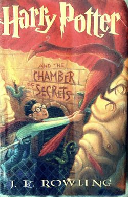 Harry Potter And The Chamber of secrets 