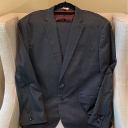 Express Men’s Modern Fit Suit
