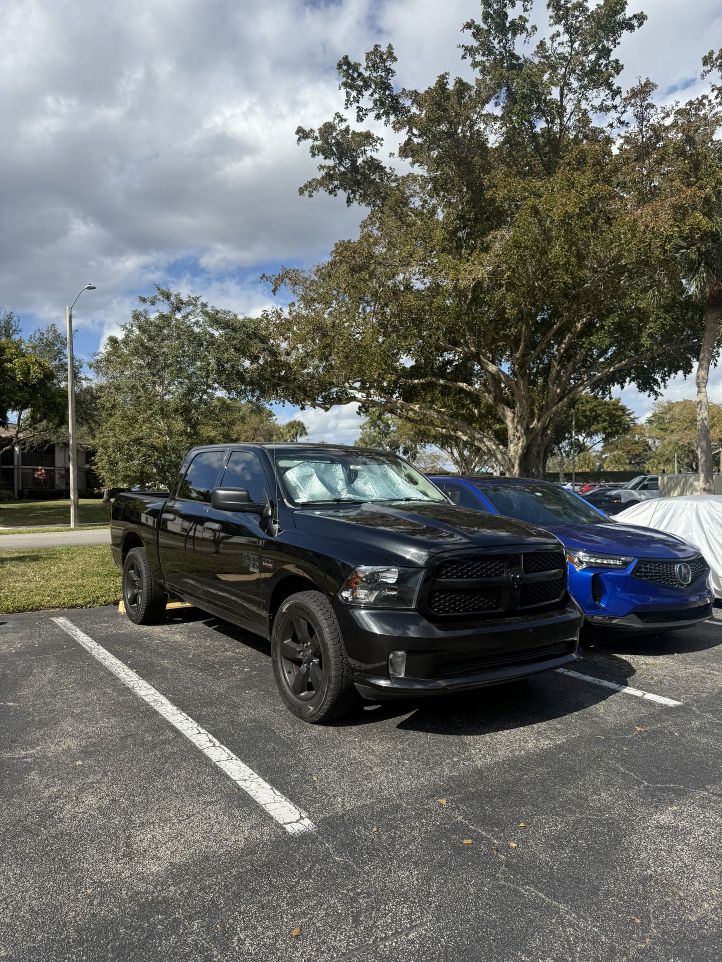 2019 Ram 1500 Classic