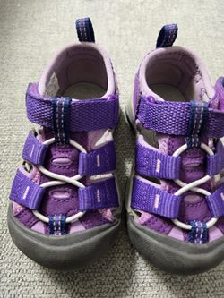 Toddler Size 6 Keen Sandals 