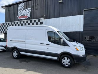 2015 Ford Transit