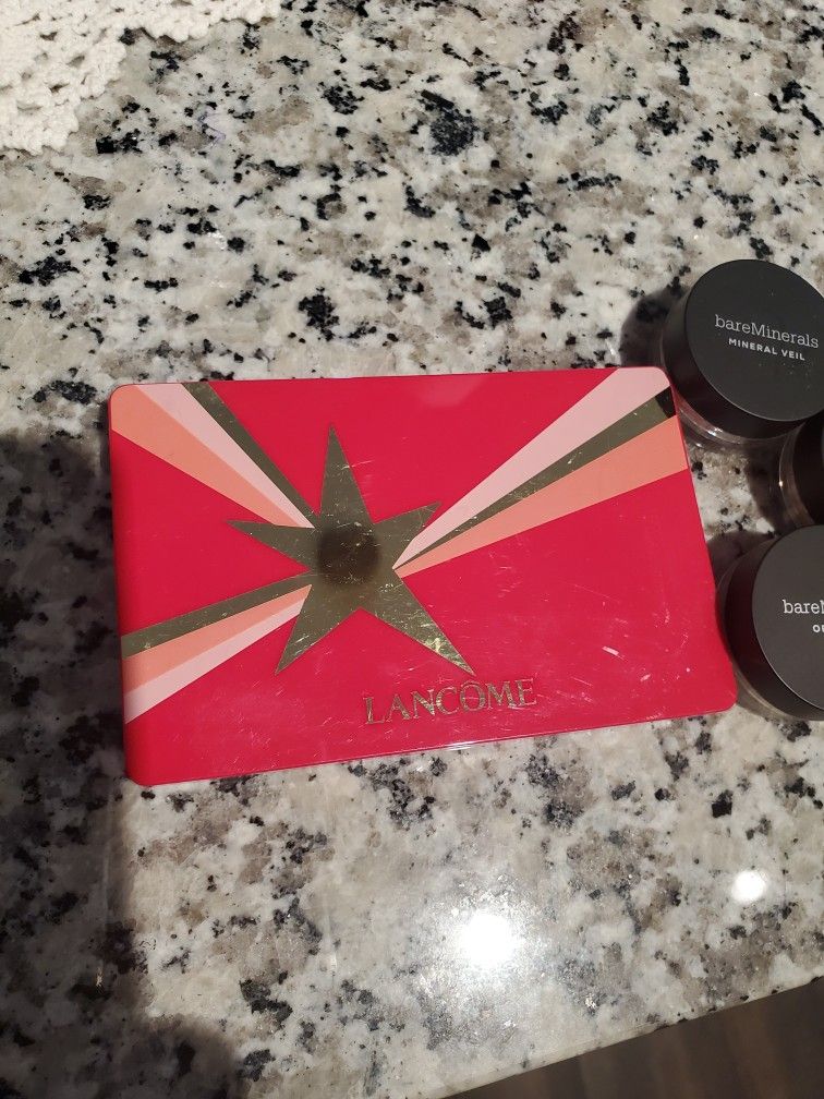 BRAND NEW LANCÔME & BARE MINERALS MAKEUP ALL FOR $20