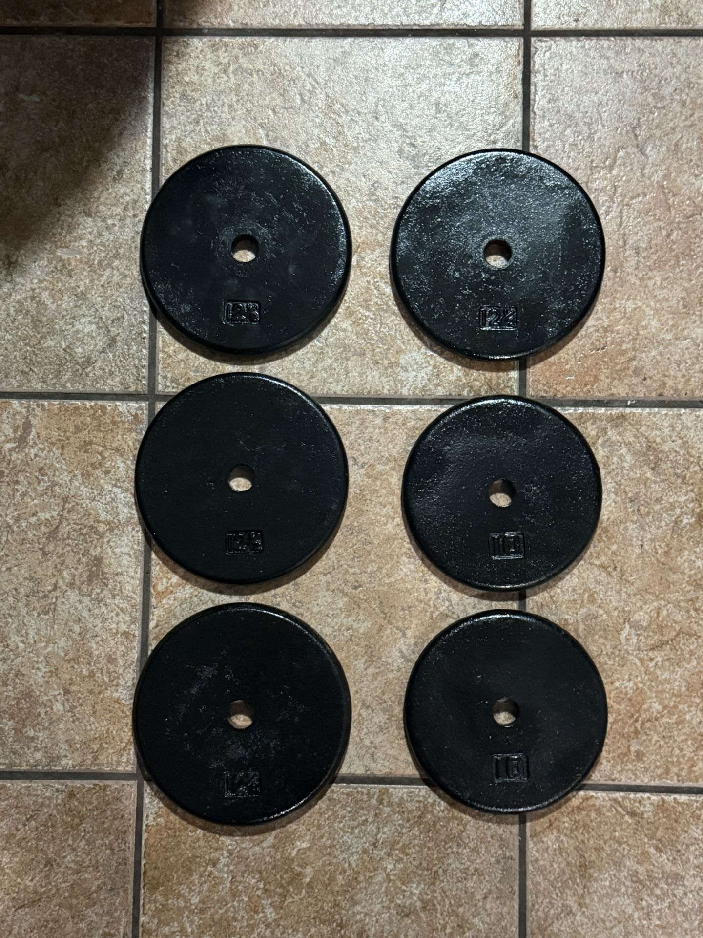 Weights