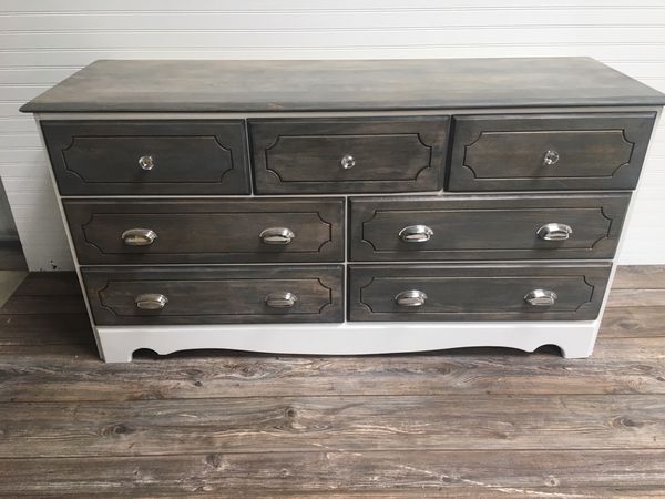 Solid Wood Dresser For Sale In Hampton Ga Offerup