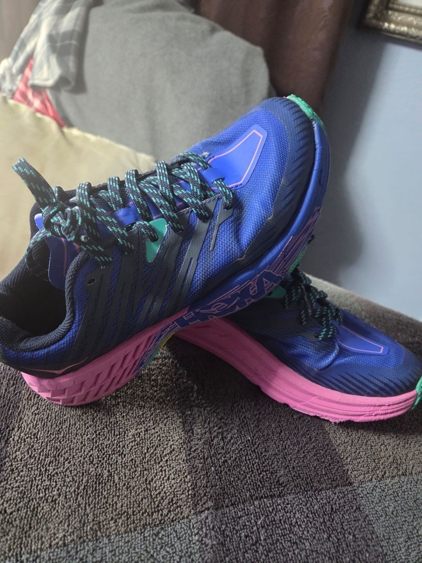 Hoka Tennis Shoe size 6.5
