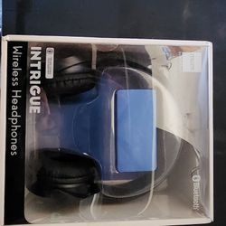 Brand New In Sealed Box Bluetooth Headphones