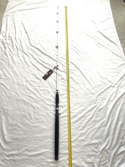 Brand new with tags 6.6ft Berkley (big game) medium, heavy action, fishing rod.