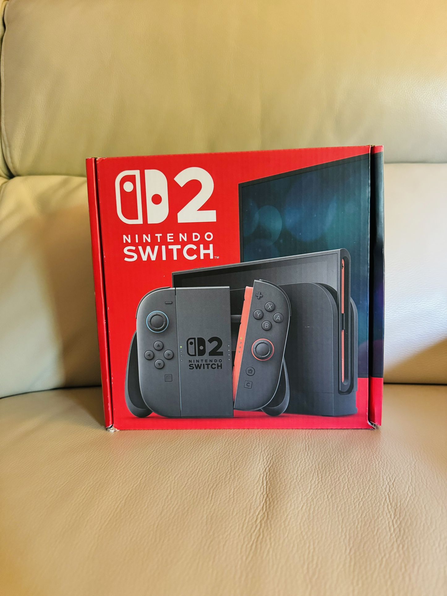 Nintendo Switch 2
