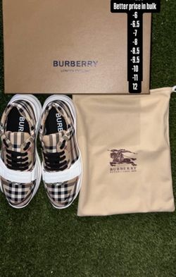 Burberry Shoes