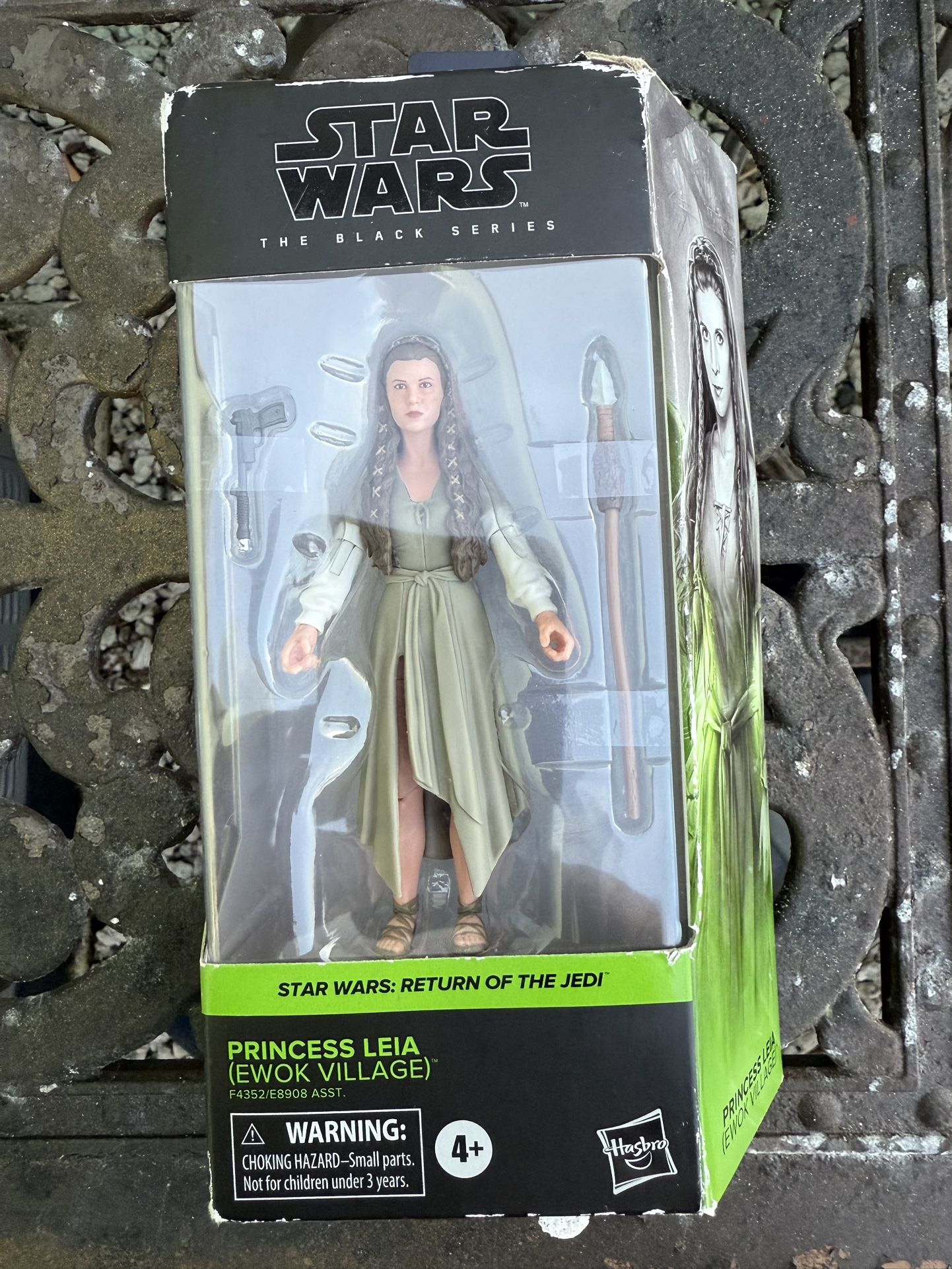 Star Wars Princess Leia