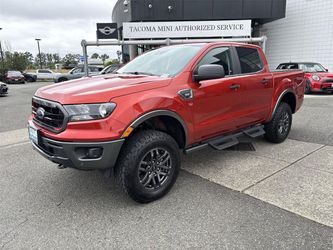 2022 Ford Ranger