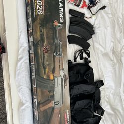 Airsoft Equipment