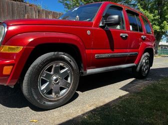 2006 Jeep Liberty