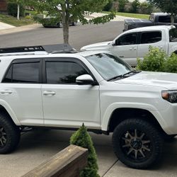 2016 Toyota 4Runner