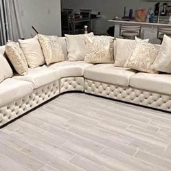 New Sectional In Box 📦 Buy Now Pay Later $39 Down No Credit Needed 