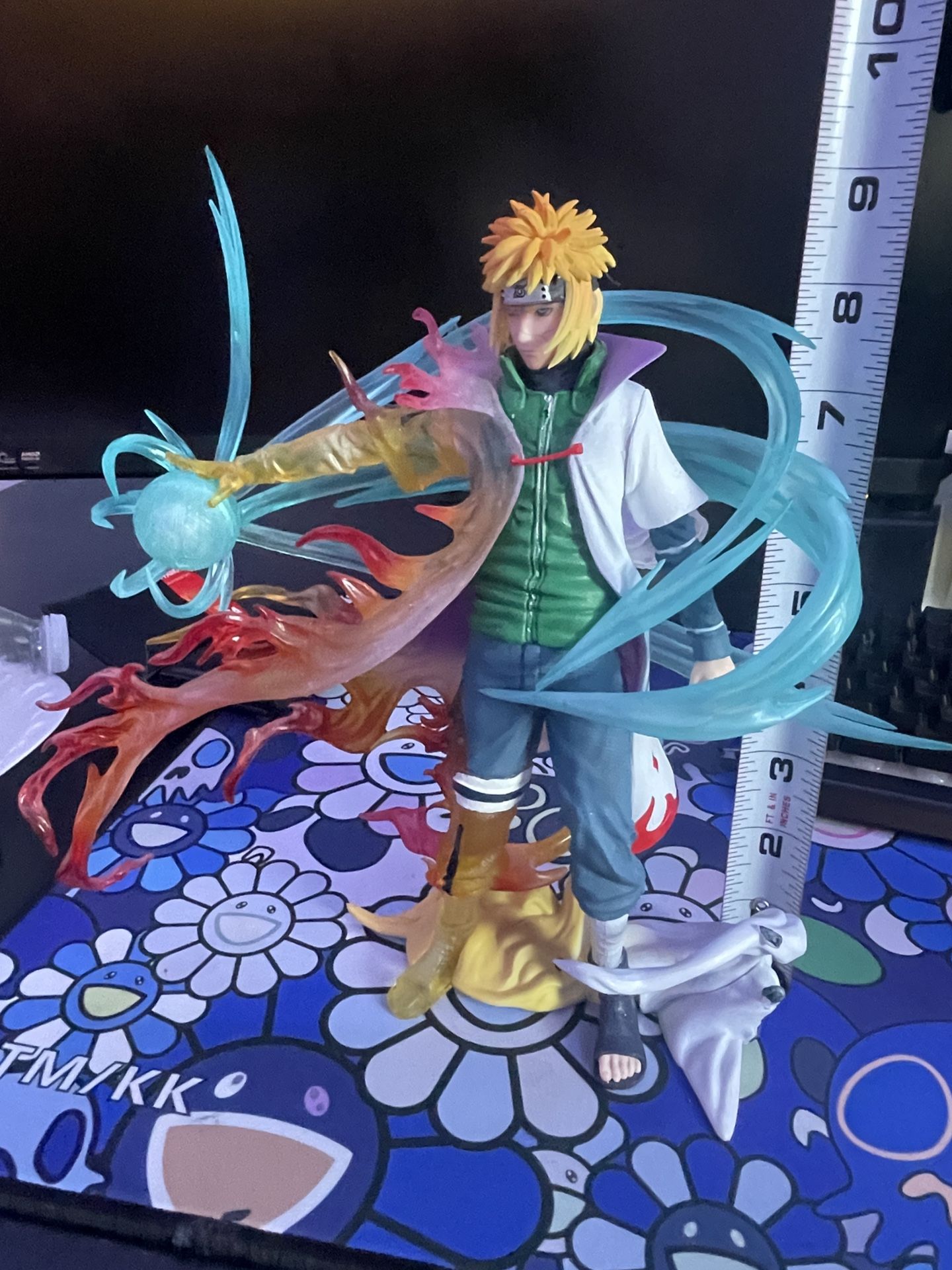 Anime Naruto Series Minato Figure/statue