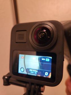 GoPro hero MAX 360