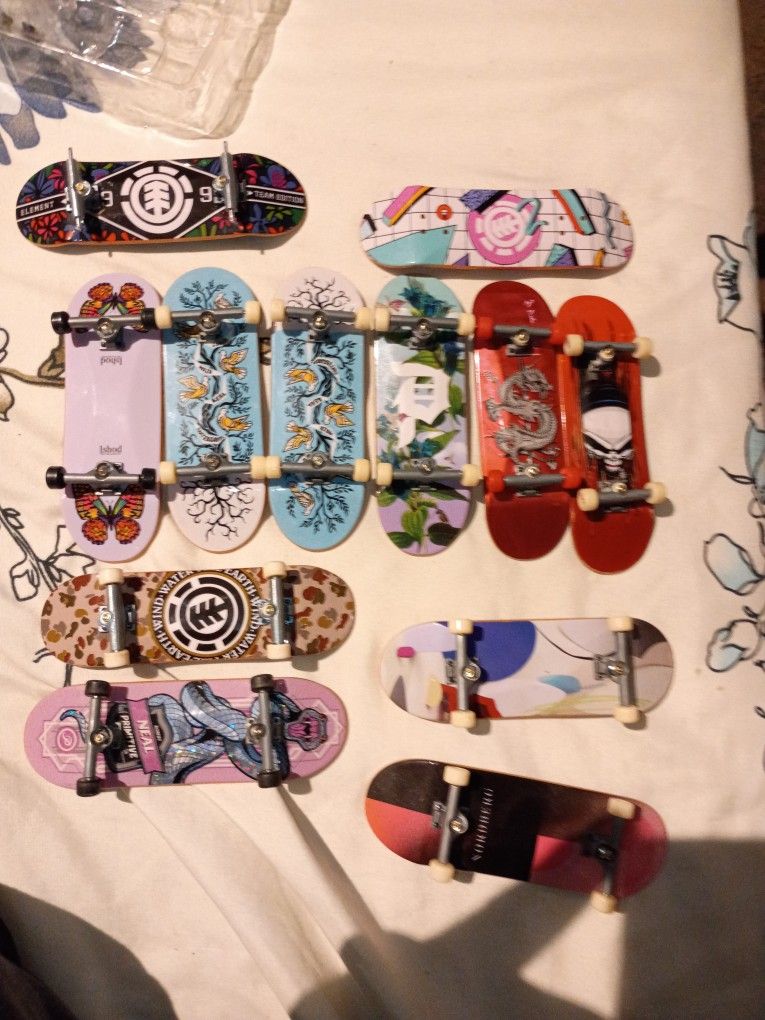 Tech Decks