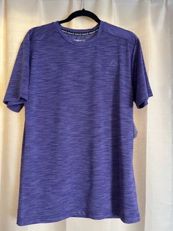 Reebok Athletic Short Sleeve T-Shirt