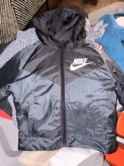 Kids Nike Windbreaker