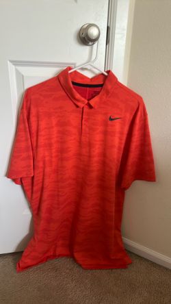 Nike Golf man XL golf shirt, new , no tags