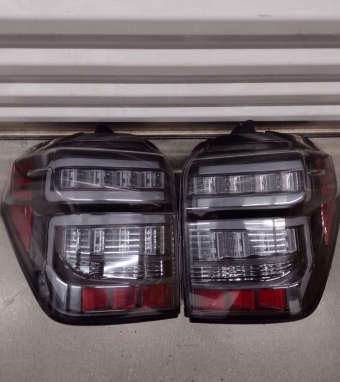 14-23 Toyota 4Runner Led Sequential Tailights