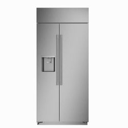 🔥 GE Monogram 36” Built-In Refrigerator/Freezer – Model ZISS360DNKSS