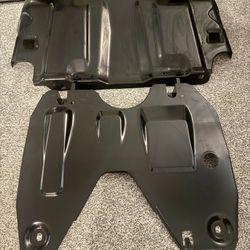 Toyota Tacoma OEM Under Truck Shield 