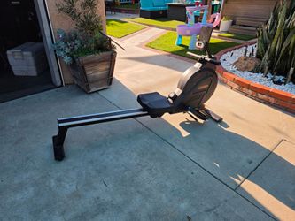 Rowing machine