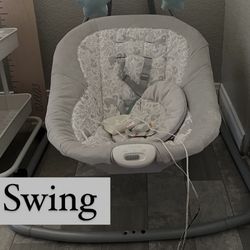 Swing & Jumper