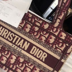 Dior Bag And Sneaker Ser