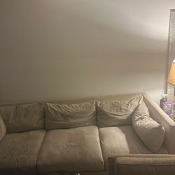 Free Couch Must Pick Up