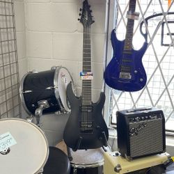 Jackson Electric Guitar Seven String Dinky