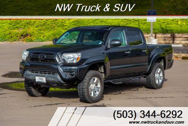 2012 Toyota Tacoma PreRunner