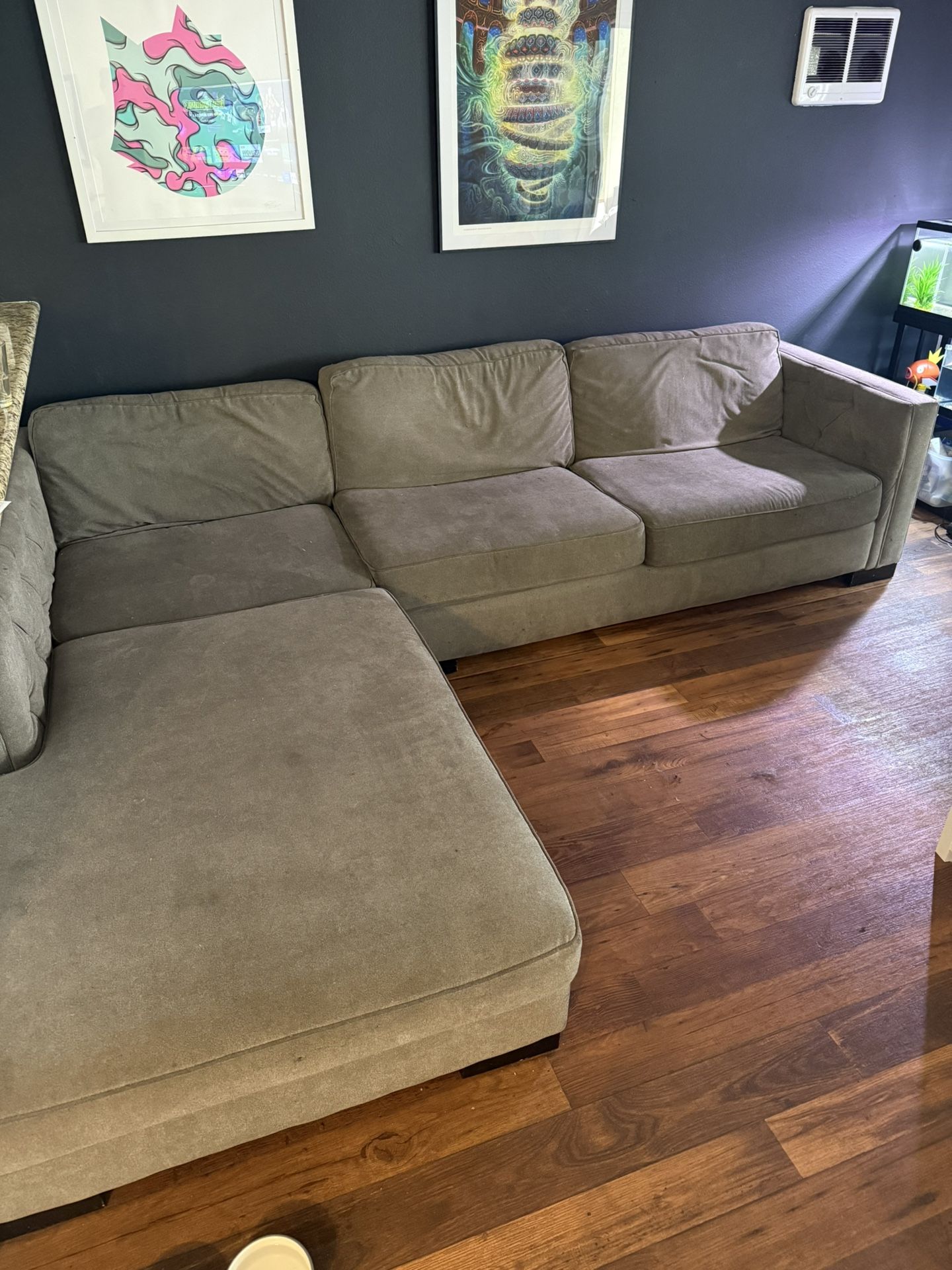Sectional Couch