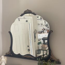 Antique Mirror