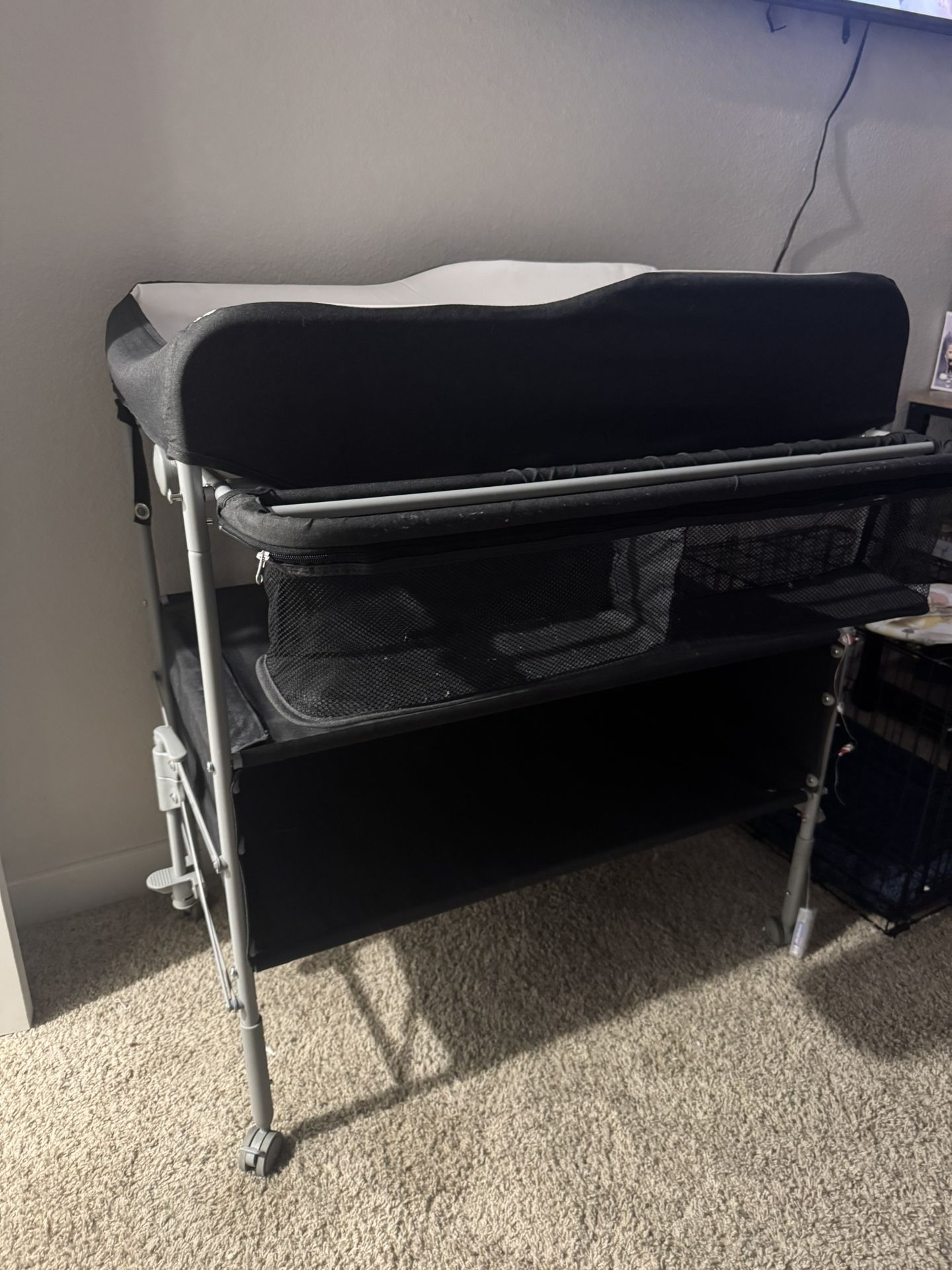 Changing Baby Table
