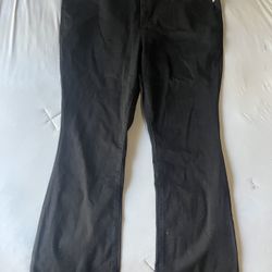 Terra & Sky Women’s Bootcut Jeans