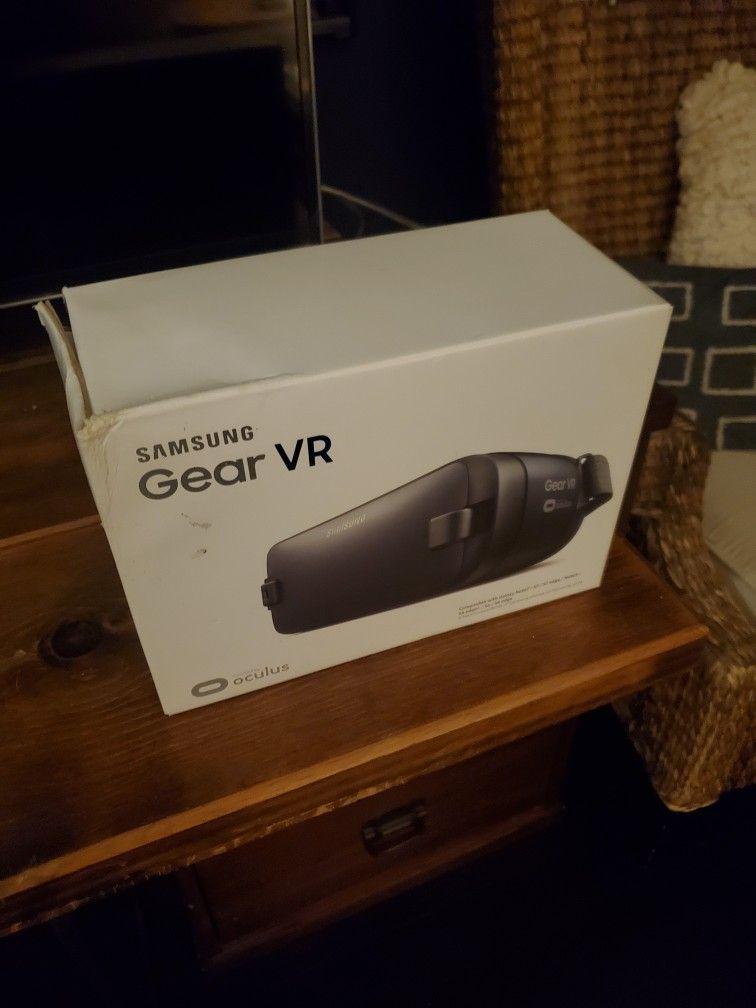 Samsung Vr Like New