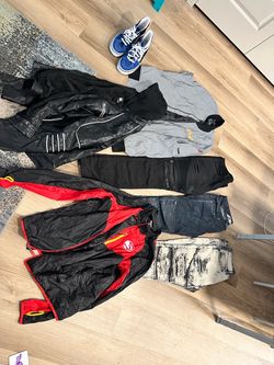 Men’s Clothing and Shoes